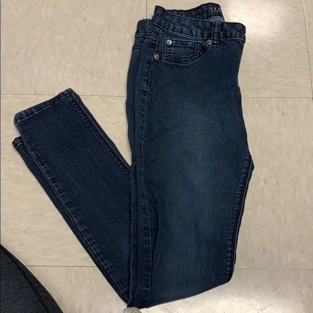 Skinny jeans